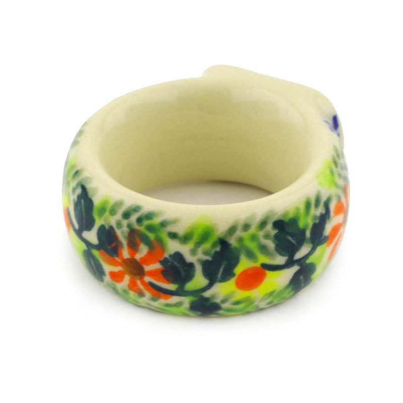 Rond de serviette debout bold