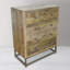 Commode d’appoint 5 tiroirs Moshe