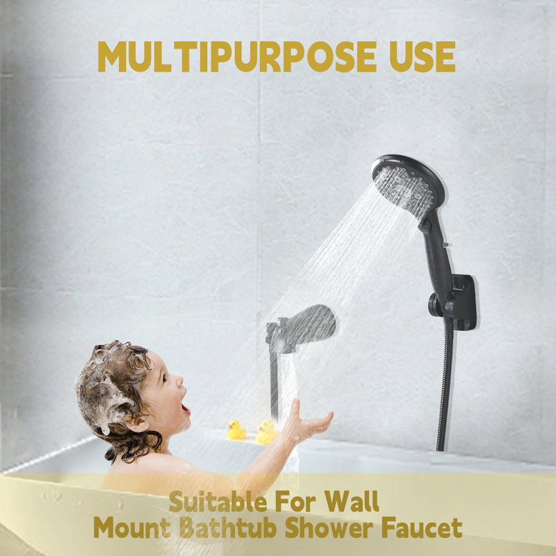 Bathroom Tub Spout with Diverter, Oil Rubbed Bronze