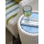 Ocean Breeze Promenade Accent Table