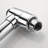 Slide Bar Shower With Dual 7 Head, - Drill- And 7-setting Head