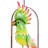 Alisande Iron Animals Wind Chime