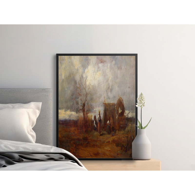 Tukwila Floater Frame Print, 8x12