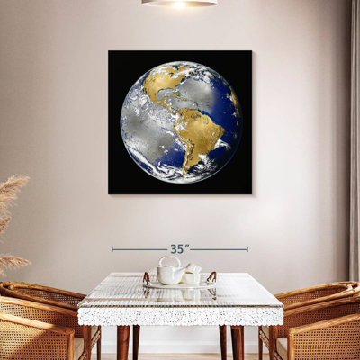 Oberle World Turning I