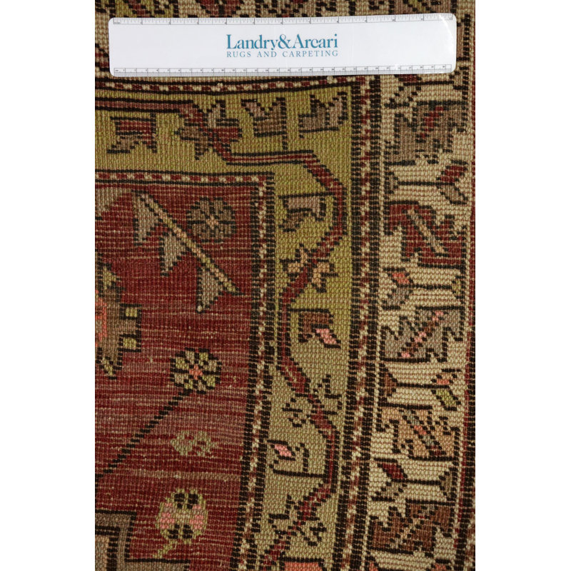 Karabagh One-of-a-Kind 4'7" X 9'7" Area Rug