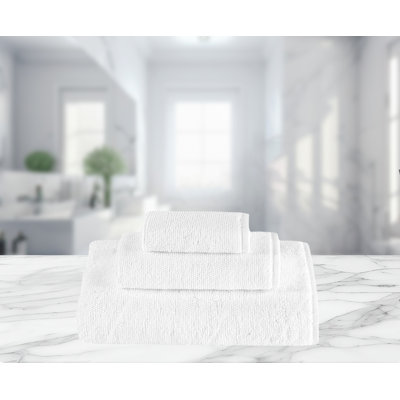  Ensemble de serviettes en coton Lerins