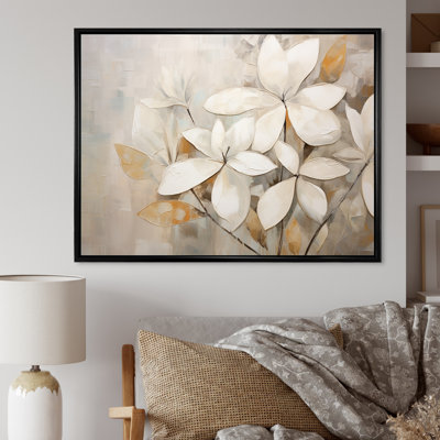 " Whispers Of Plumeria Flowers IV "