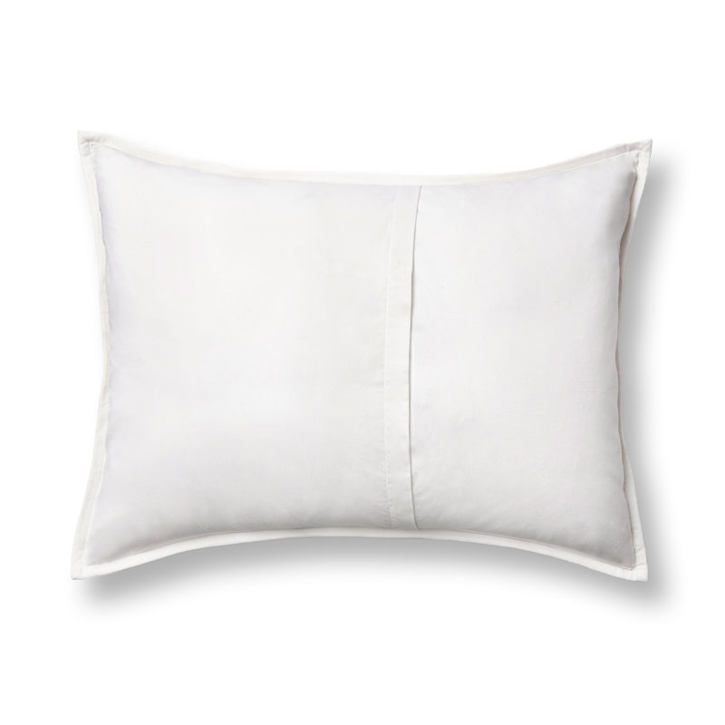 Berkshire Linen Sham, Euro Sham