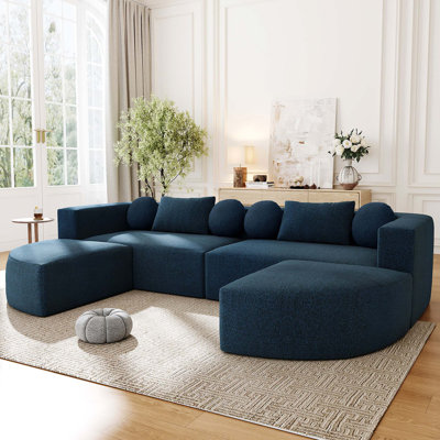 Canapé modulaire Boneless Couch