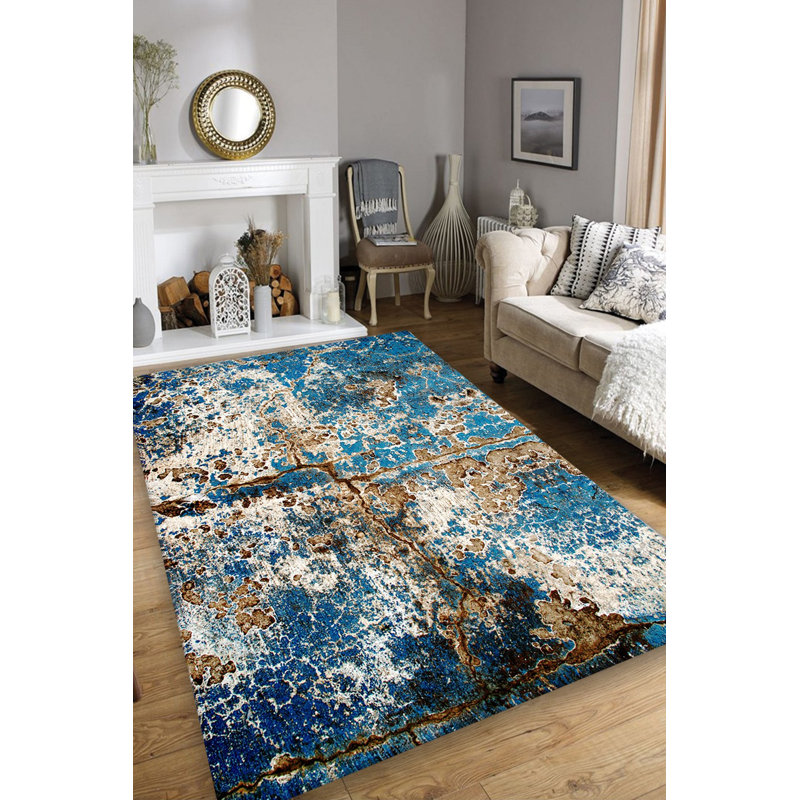Antibacterial Hall Carpet, 100% Polyester, 39.4 x 59.1 inches | 10 mm Pile Height, 700 g/m² | Non-Slip Underside, Machine Washable at 86°F | Durable & Easy to Maintain for Home Entryways & Living Spaces