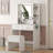 Dressing Table Set In White