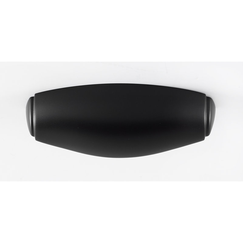 Royale 3" Center to Center Cup/Bin Pull, Bronze, 3''