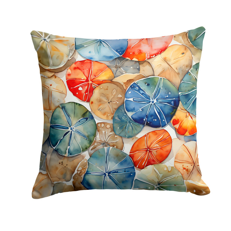 Coussin décoratif intérieur / extérieur Nautical, H 18 po x l 18 po