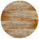 Malek Indoor/Outdoor Area Rug with Non-Slip Backing