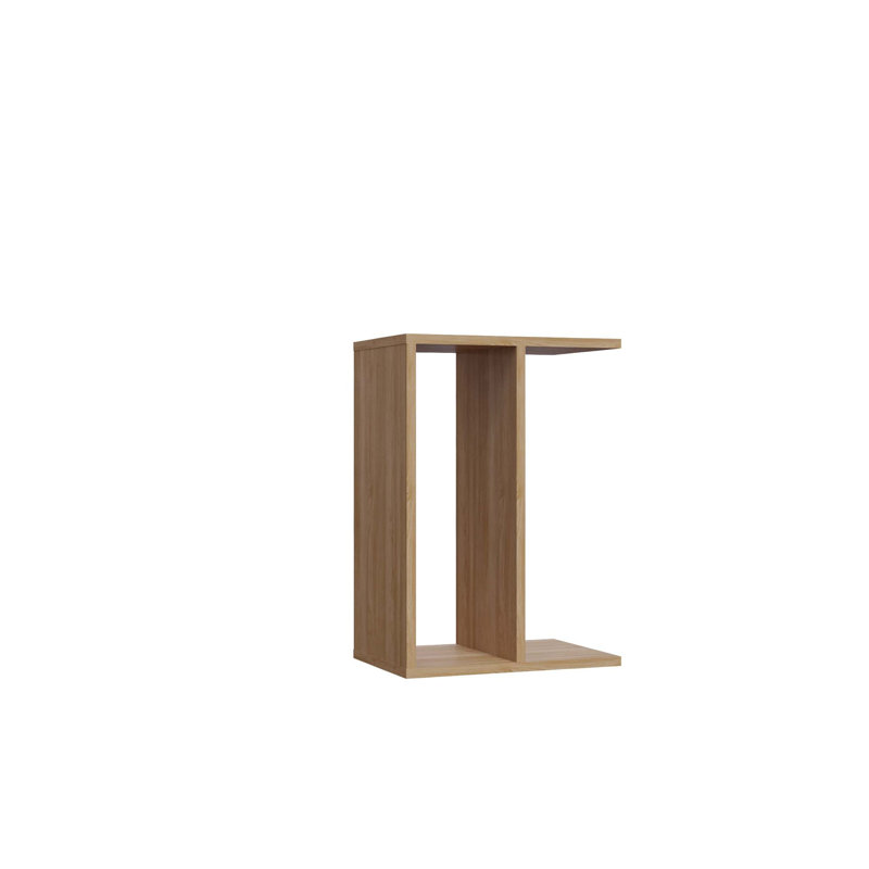 Table d'appoint Najni, Chêne