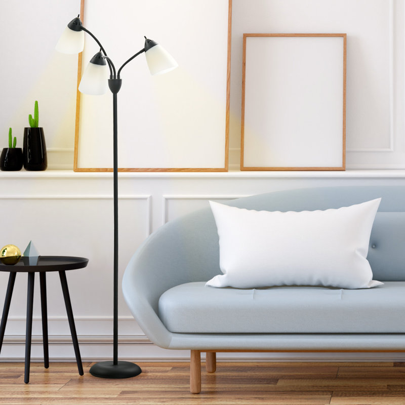 Fleitas 155cm Tree Floor Lamp