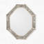 Leonardo Octagon Glass Mirror-2077792155
