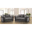 Sussex 3 Seater Linen Sofa