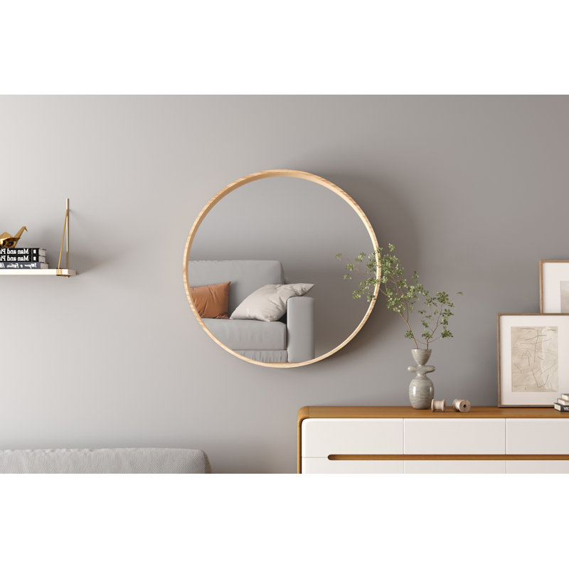 Barteldina Circle Mirror