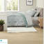 -Piece Queen Bedding Sets, Polyester Microfiber, Modern Green Bedroom