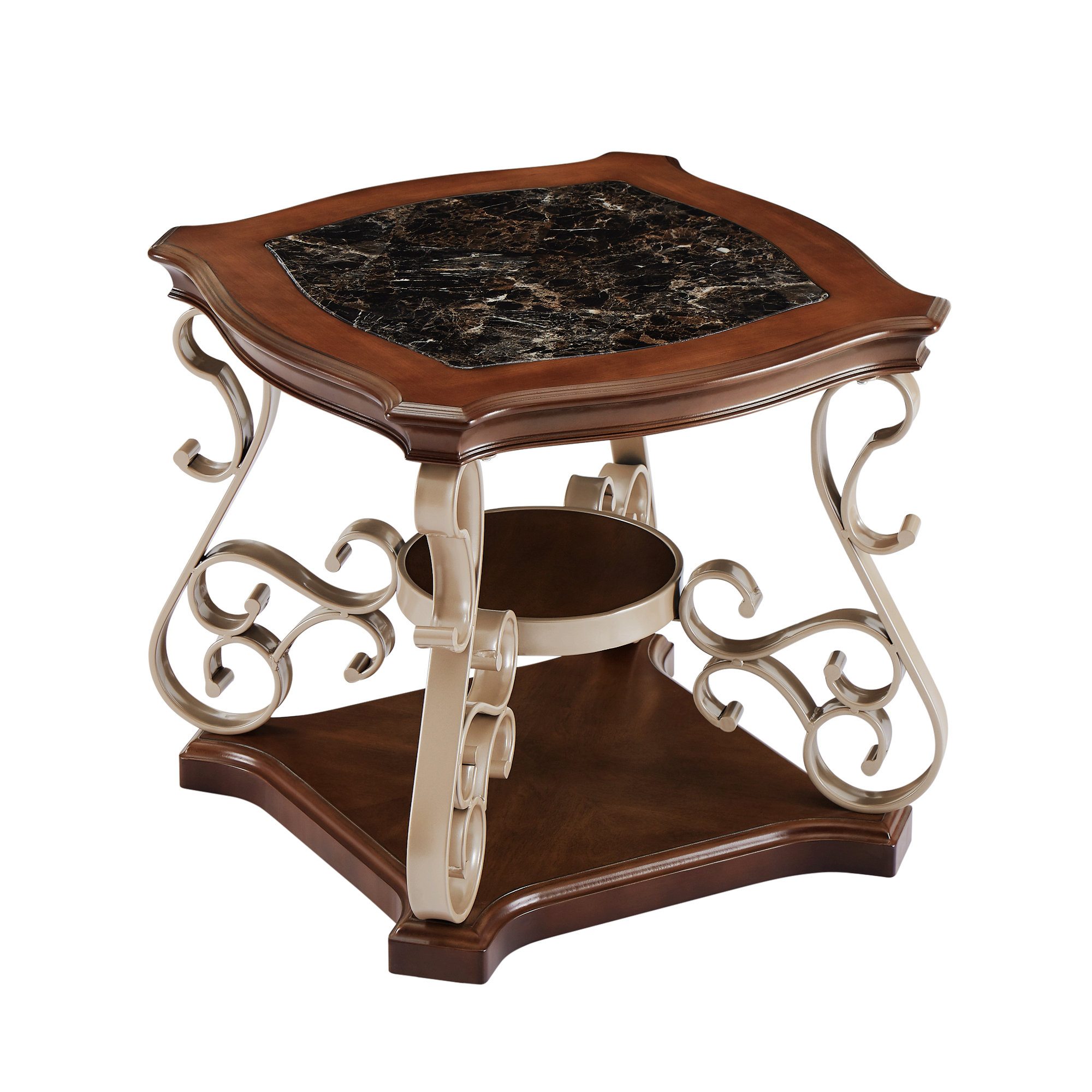 House of Hampton® Kahtai End Table | Wayfair