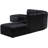 Issic Upholstered Curved Sectional with Ottoman Reversible-89266725