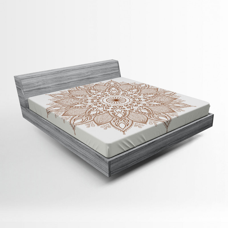 Microfiber Fitted Sheet, Queen Fitted Sheet
