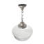 16" Wide Revival Traditional Globe Pendant