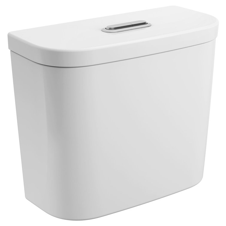 Essence 1.28/1.0Gpf Dual Flush Toilet Tank Only