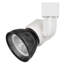Tête de luminaire de rail del-48421410-48421407