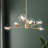 Cassimere 6 - Light Dimmable Chandelier