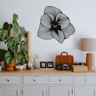 Amealia Wall Clock