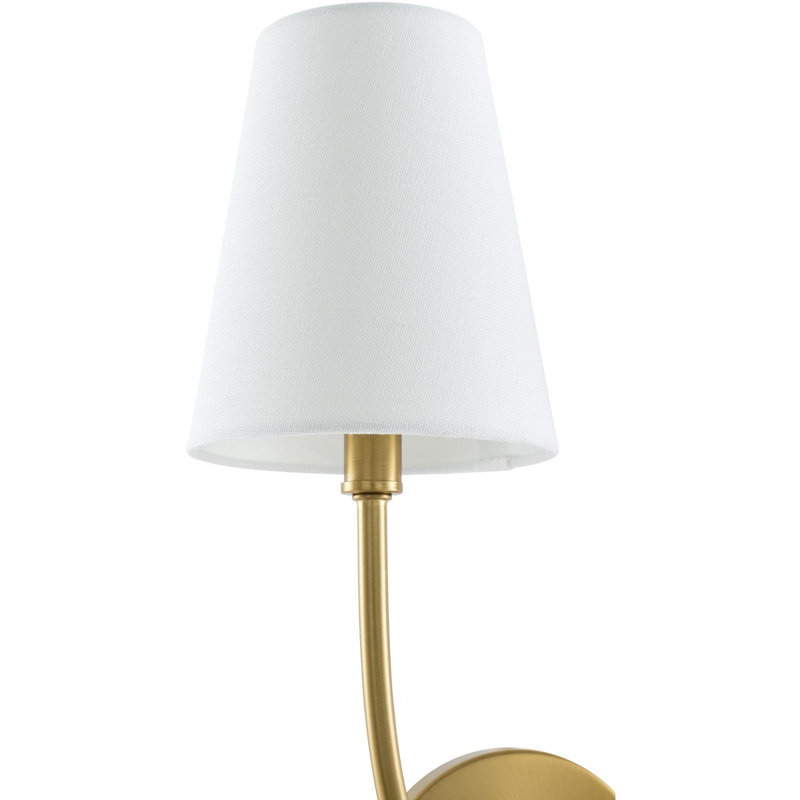 Fairhaven Wall Sconce, Gold