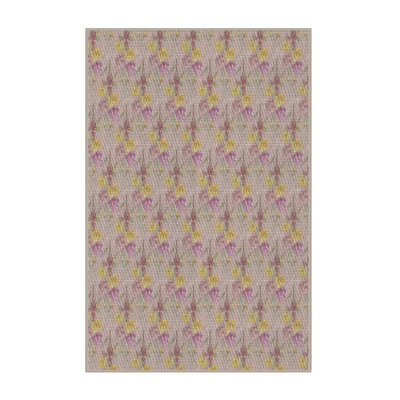 Jolyon Floral Indoor Rug
