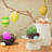 4.1'' Finial Ornament