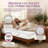 Premium 9" Pocket Coil Hybrid Mattress - Medium Feel with Cooling Foam & Edge Support, CertiPUR-US Certified - Twin/TwinXL/Full/Queen/King/Cal King Size-481532876