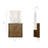 Modern Dimmable Led Wall Sconce Flush Mount