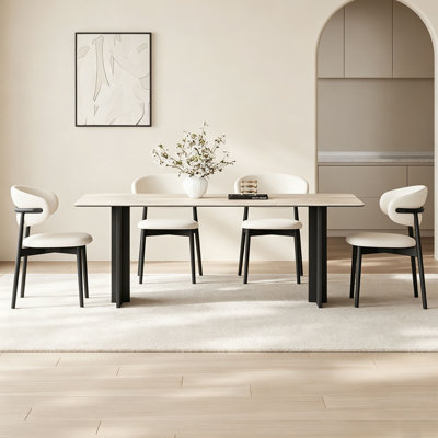 Table de salle à manger Modern