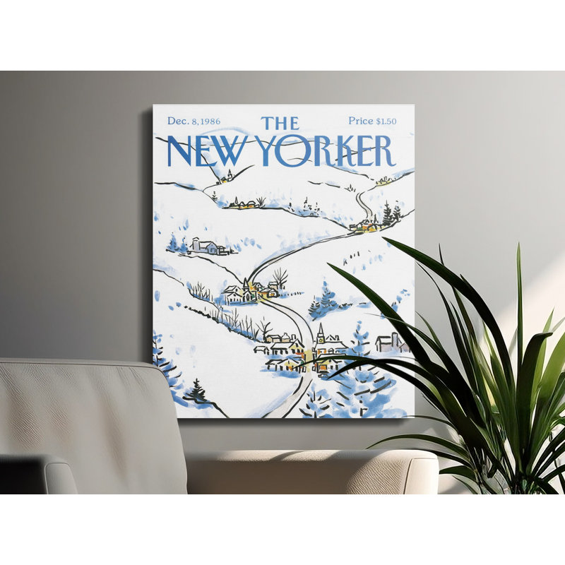 Creasy Wrapped Canvas Print Set, 24x32