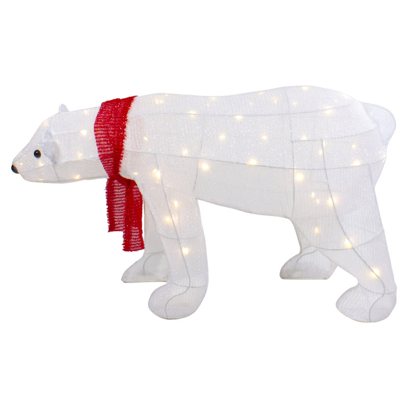 Décoration de Noël d'extérieur 32 po