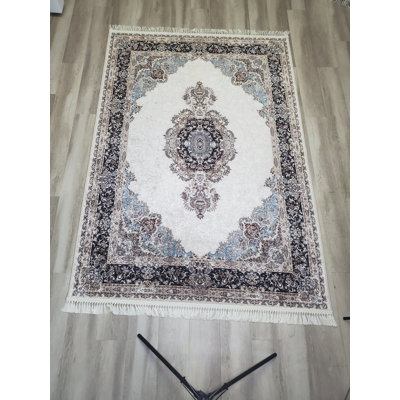 Gris sud-ouest tapis décoratif Argyle