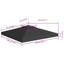 Centeio Dakota Fields Fabric Replacement Canopy for Gazebo-620956686-620956684