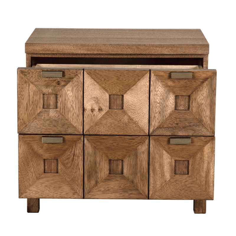 Musashi Dresser