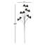 Ensemble de 5 chauves-souris et brindilles 29 po d'Halloween, ensemble de 5