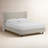 Hanson Upholstered Wingback Platform Bed-96767354-96767333