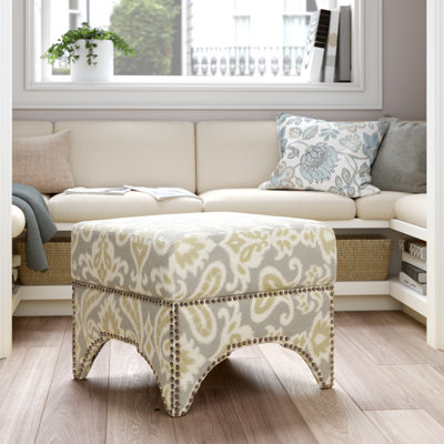 Upholstered Ottoman