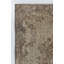 Tapis turc contemporain en laine noué à la main de 6,5 x 10 pi de couleur taupe et beige
