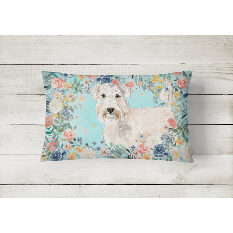  Coussin intérieur / extérieur, Terrier irlandais