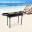 Barbecue portatif au charbon YYBUSher