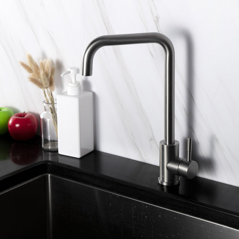 Belfry Kitchen Fredson Kitchen Faucet